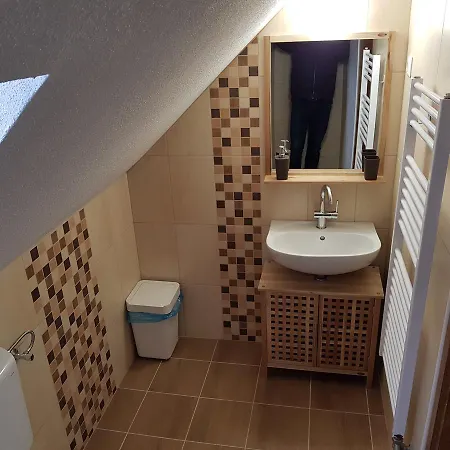 Anna Vendeghaz Bed and Breakfast *