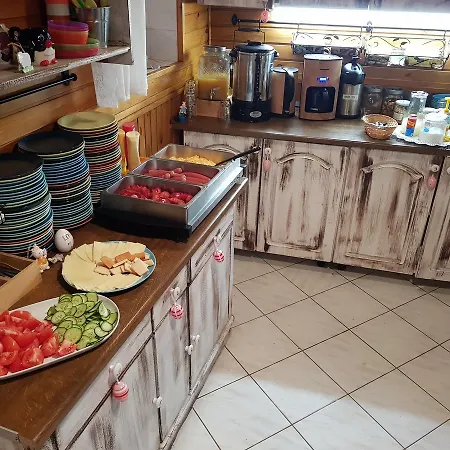 Anna Vendeghaz Bed and Breakfast