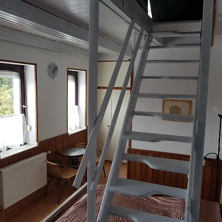 Bed and Breakfast Anna Vendeghaz Szilvásvárad