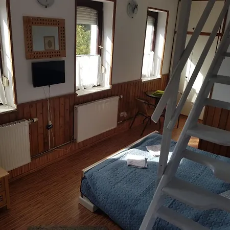 Bed and Breakfast Anna Vendeghaz Szilvásvárad