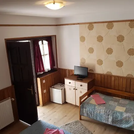 Anna Vendeghaz Bed and Breakfast Szilvásvárad