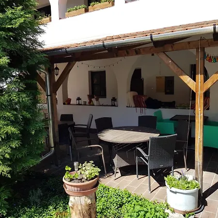 Anna Vendeghaz Bed and Breakfast *