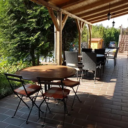 Anna Vendeghaz Bed and Breakfast *