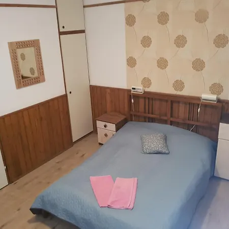 Anna Vendeghaz Bed and Breakfast Szilvásvárad