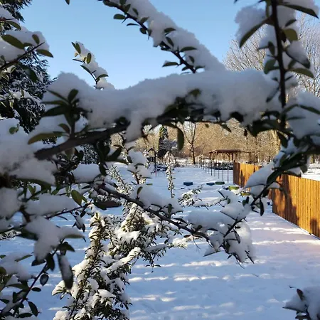 Bed and Breakfast Anna Vendeghaz *