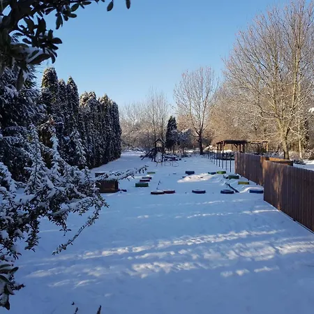 Bed and Breakfast Anna Vendeghaz Szilvásvárad