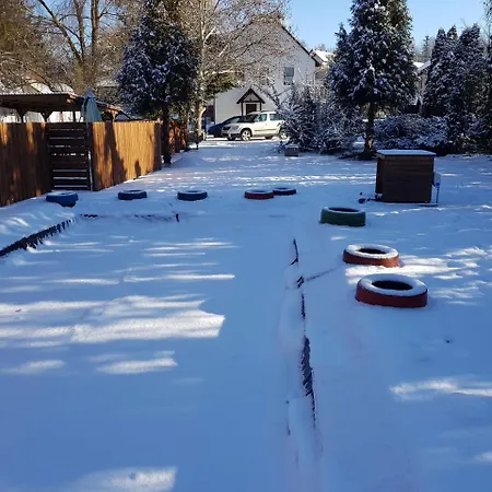 Anna Vendeghaz Bed and Breakfast *