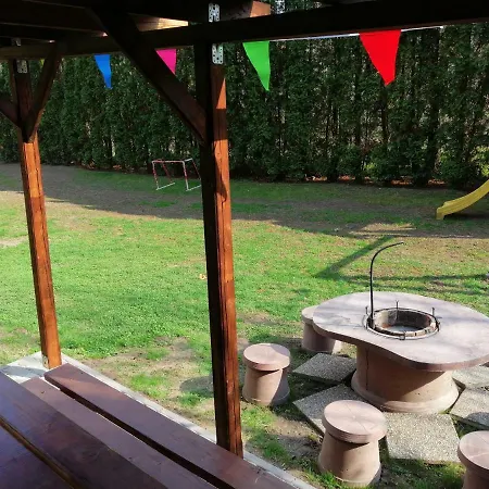 Bed & Breakfast Anna Vendeghaz Szilvásvárad