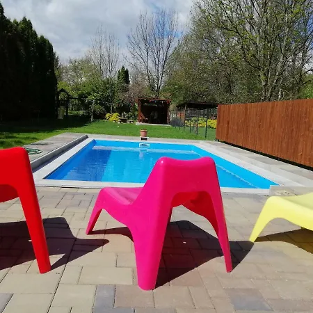 Anna Vendeghaz Bed and Breakfast *