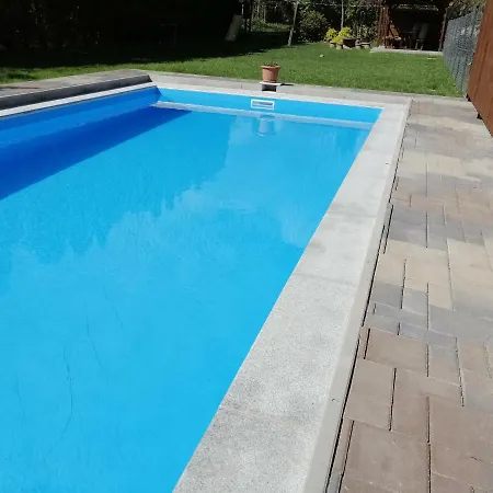 Bed and Breakfast Anna Vendeghaz *