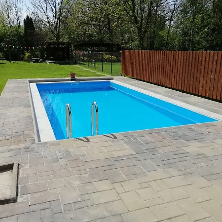 Anna Vendeghaz Bed and Breakfast Szilvásvárad