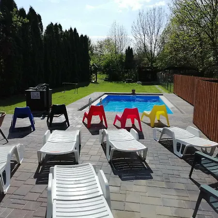 Anna Vendeghaz Bed and Breakfast *