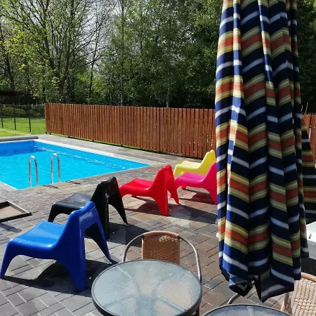 Bed & Breakfast Anna Vendeghaz